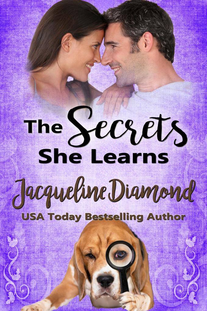The Secrets She Learns (Sisters Lovers & Second Chances #4)