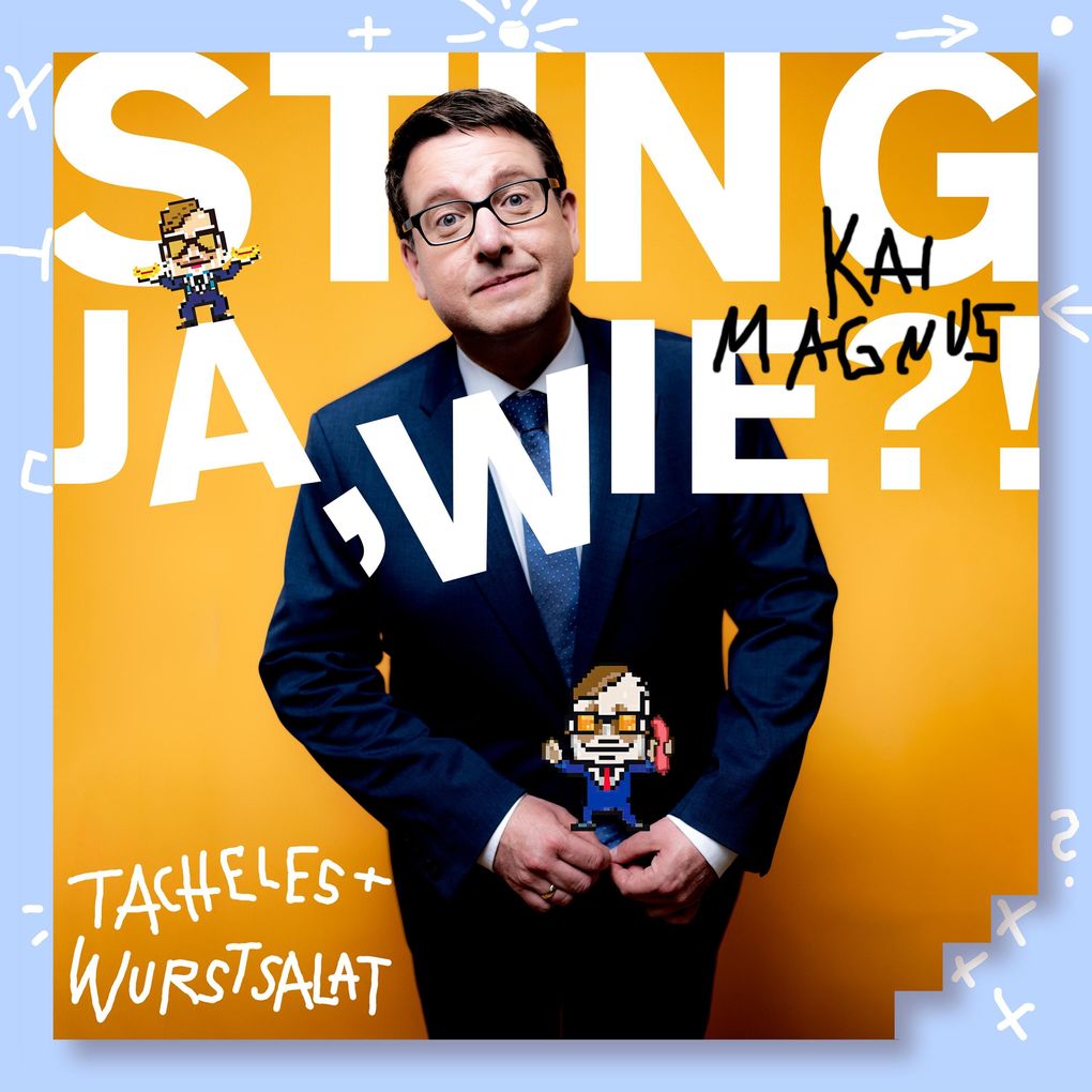 JAWIE?! Tacheles und Wurstsalat