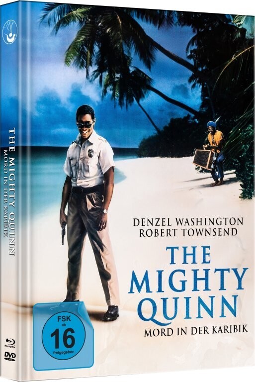 The Mighty Quinn - Mord in der Karibik