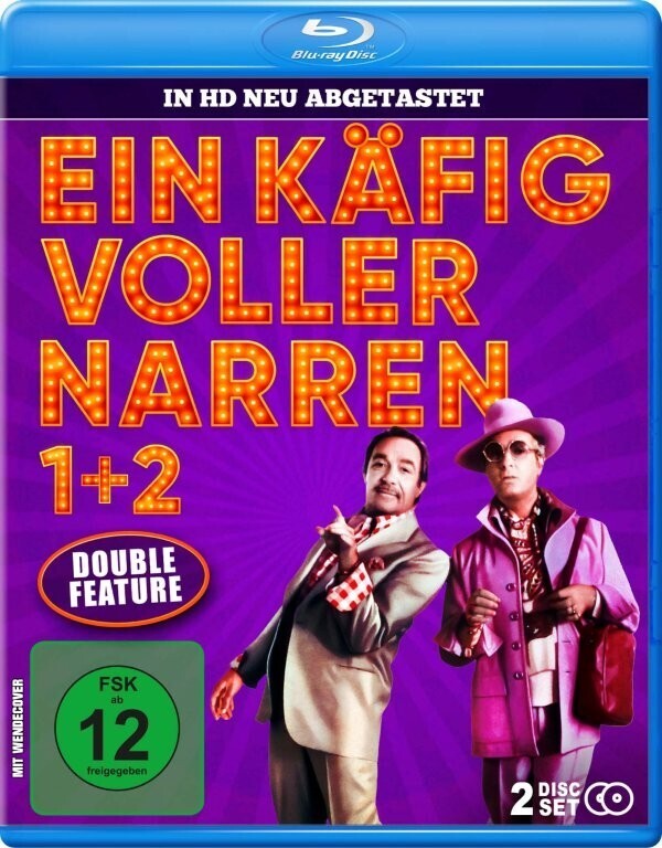 Ein Käfig voller Narren 1+2