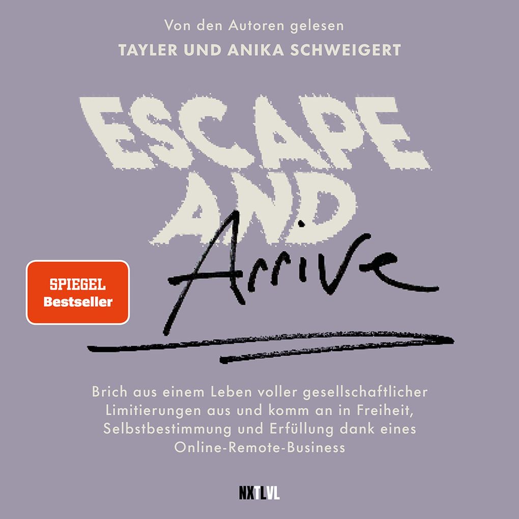 Escape and Arrive