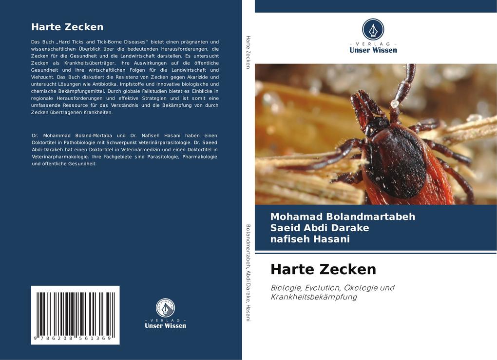 Harte Zecken