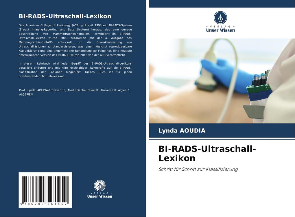 BI-RADS-Ultraschall-Lexikon
