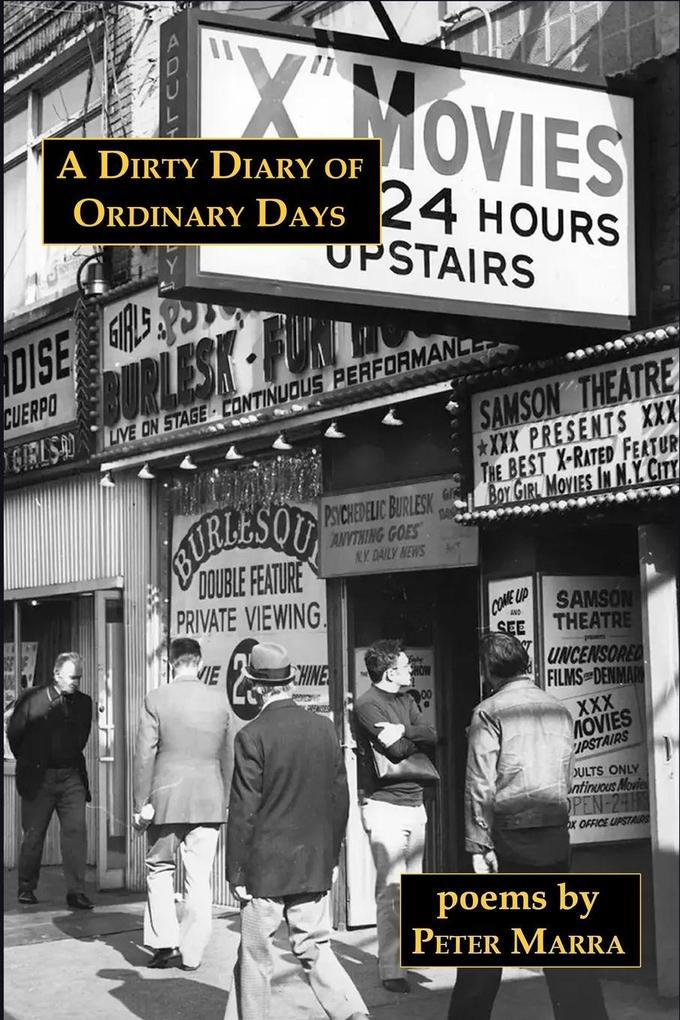 A Dirty Diary of Ordinary Days