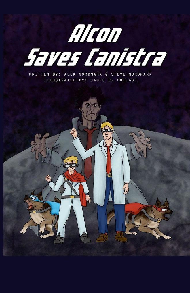Alcon Saves Canistra