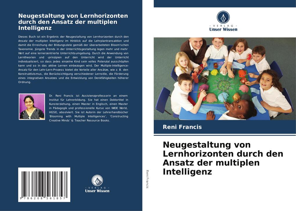 Neugestaltung von Lernhorizonten durch den Ansatz der multiplen Intelligenz