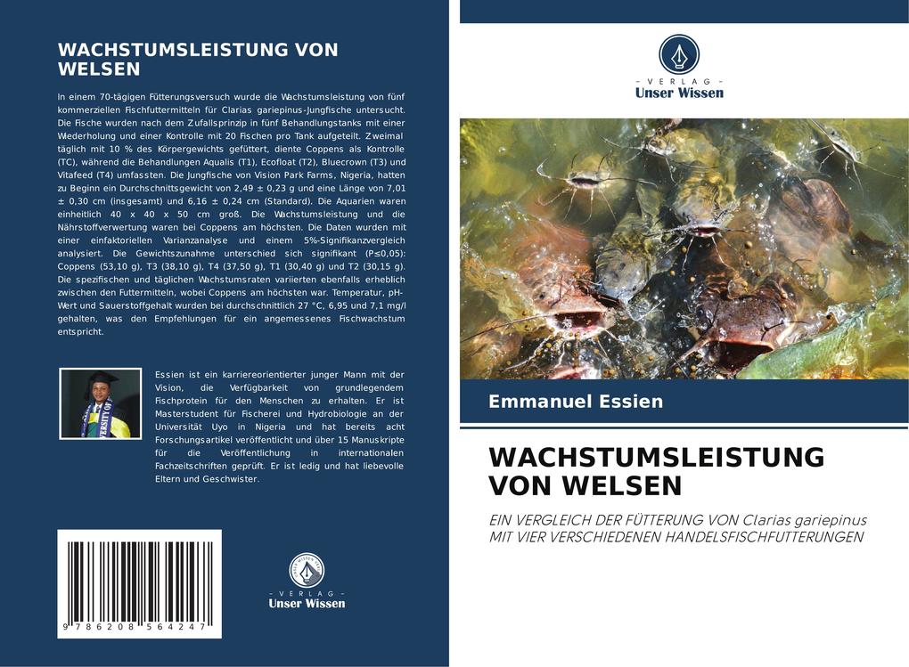 WACHSTUMSLEISTUNG VON WELSEN