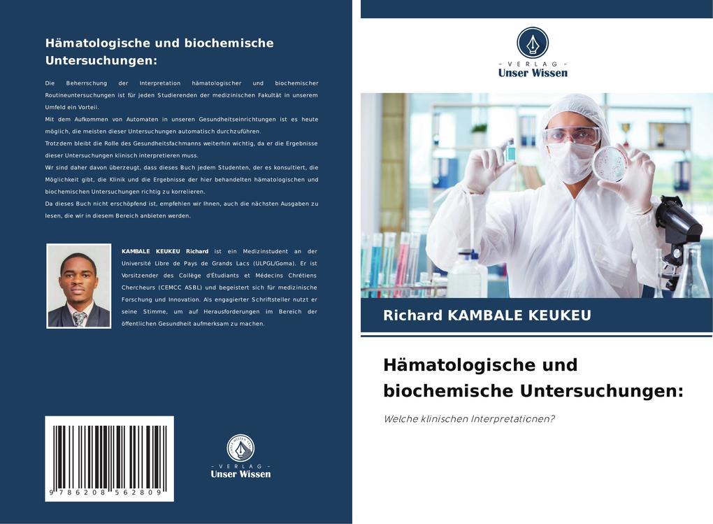 Hämatologische und biochemische Untersuchungen: