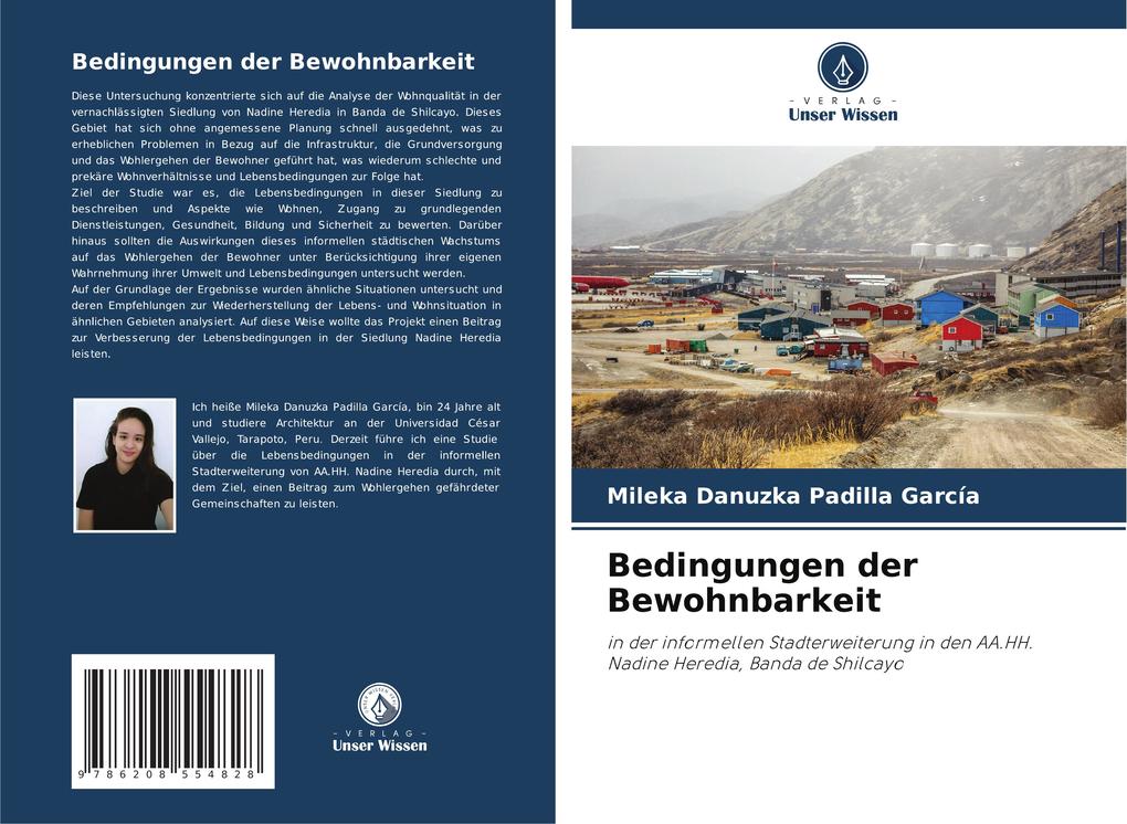 Bedingungen der Bewohnbarkeit