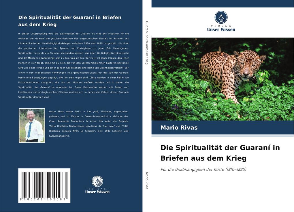 Die Spiritualität der Guaraní in Briefen aus dem Krieg