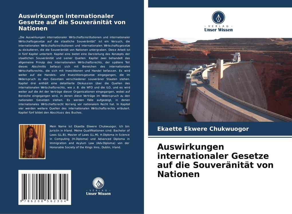 Auswirkungen internationaler Gesetze auf die Souveränität von Nationen