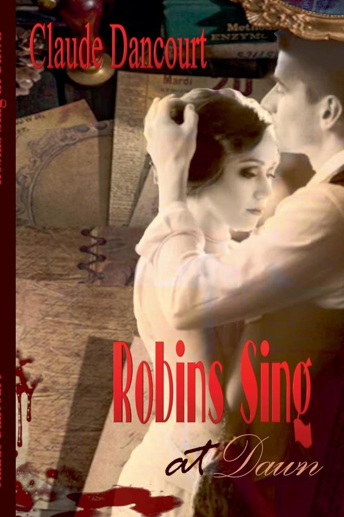 Robins Sing at Dawn