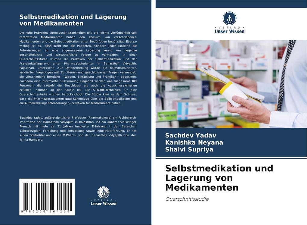 Selbstmedikation und Lagerung von Medikamenten