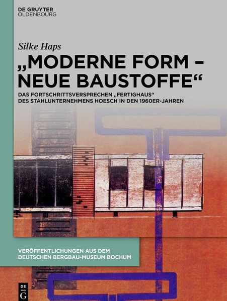 'Moderne Form - neue Baustoffe'