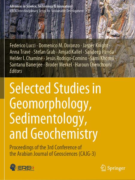 Selected Studies in Geomorphology Sedimentology and Geochemistry