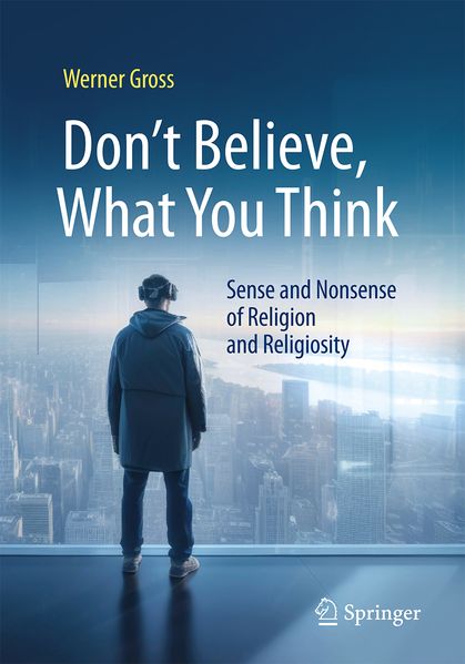 Don't Believe What You Think
