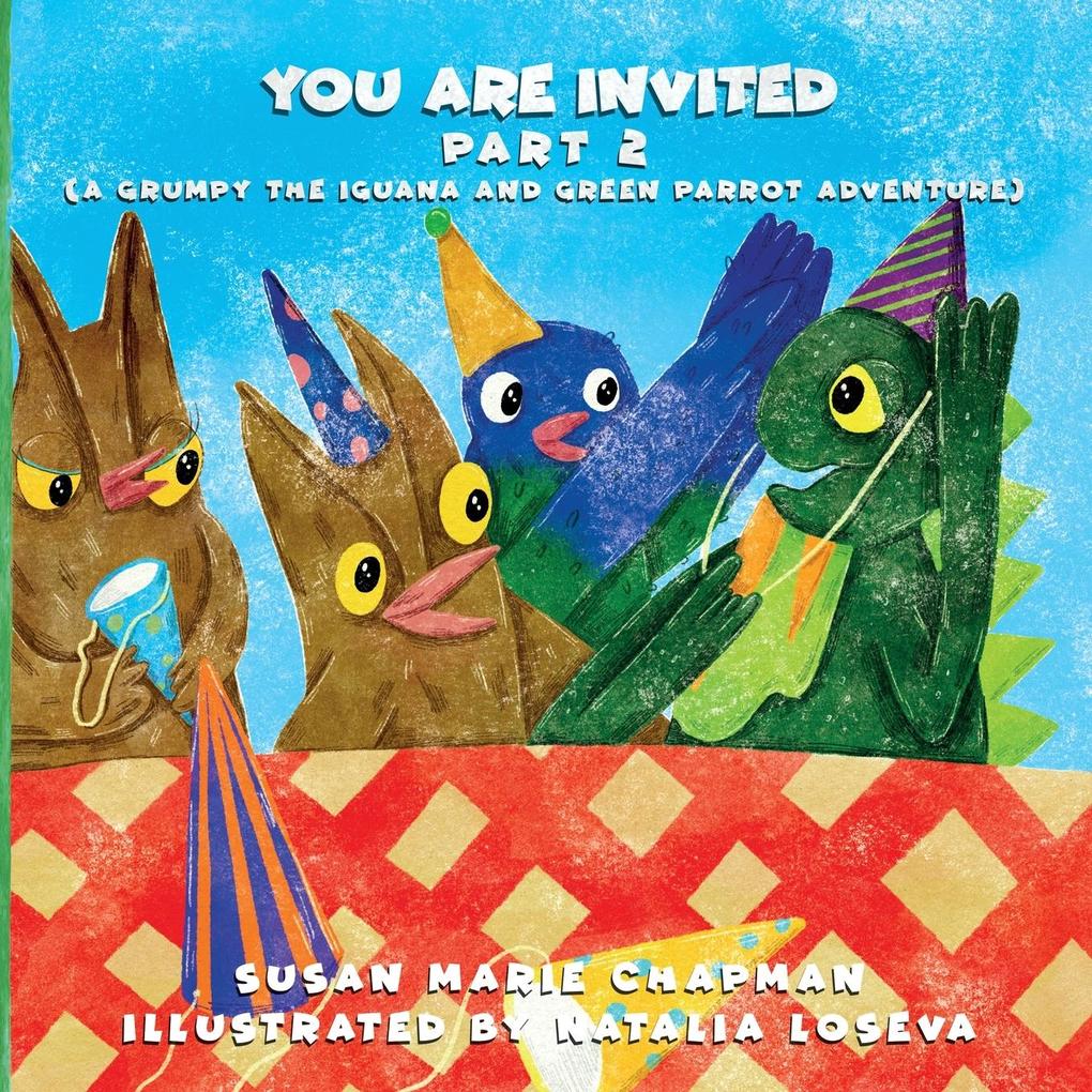 You Are Invited Part 2