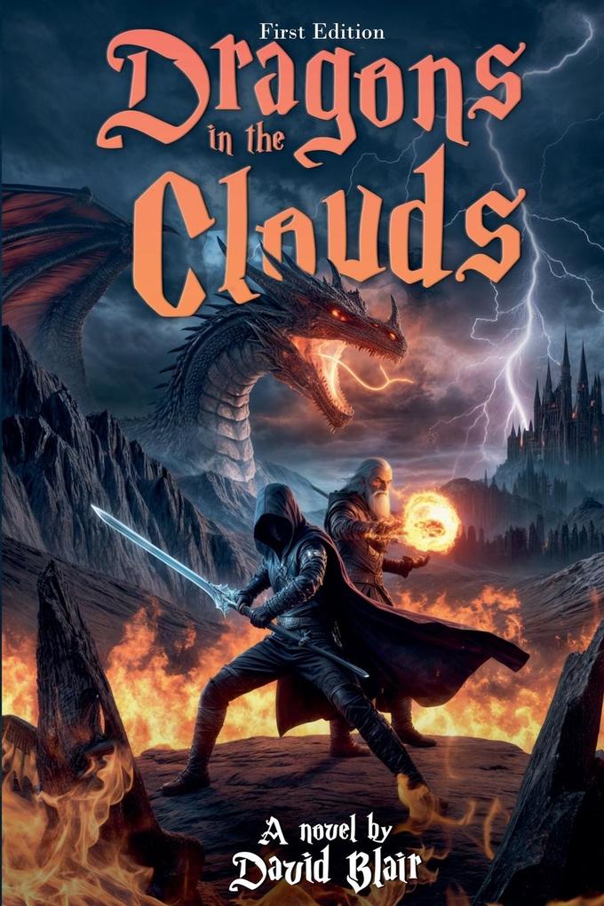 Dragons in the Clouds