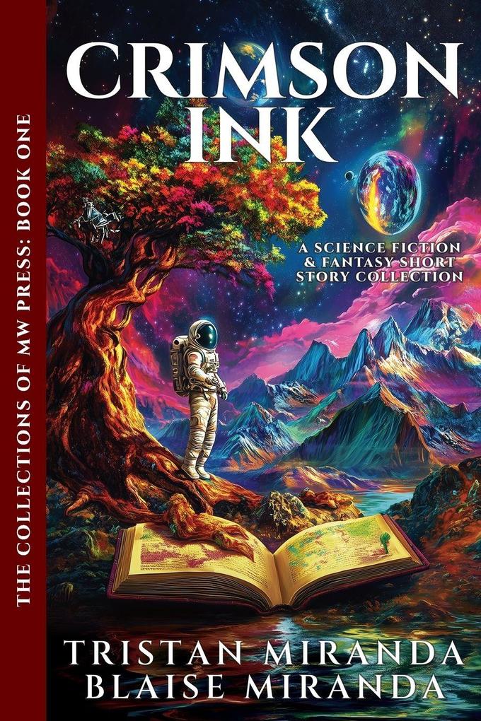 Crimson Ink
