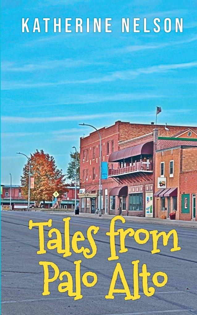 Tales from Palo Alto
