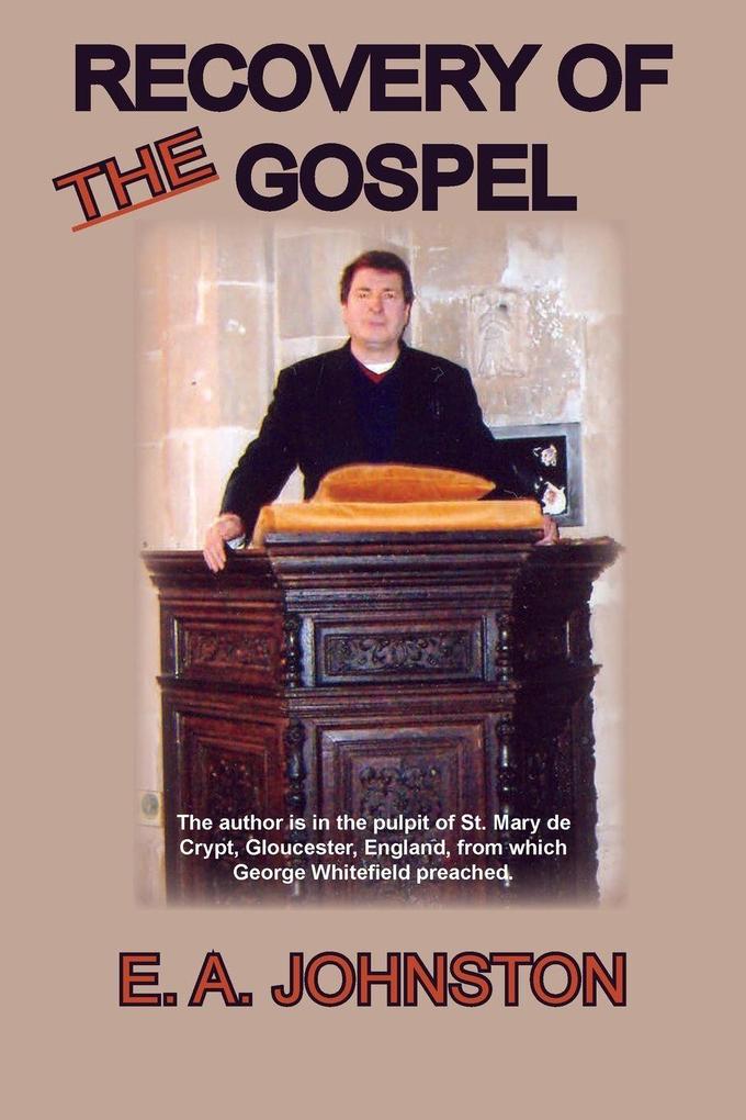 Recovery of the Gospel
