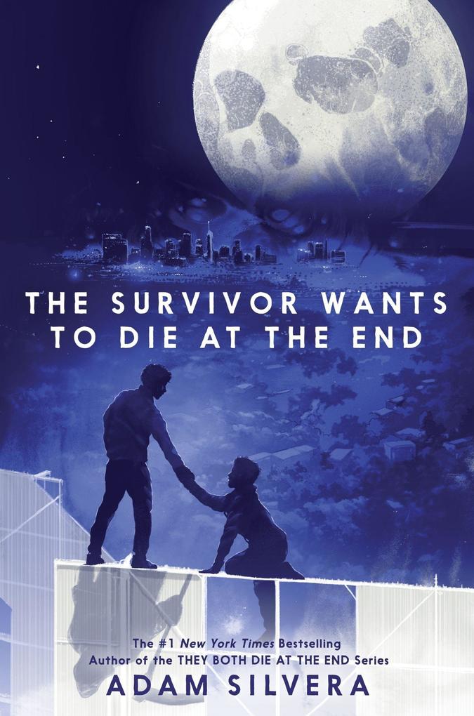 Harper Collins Publ. Usa Survivor Wants To Die At The End