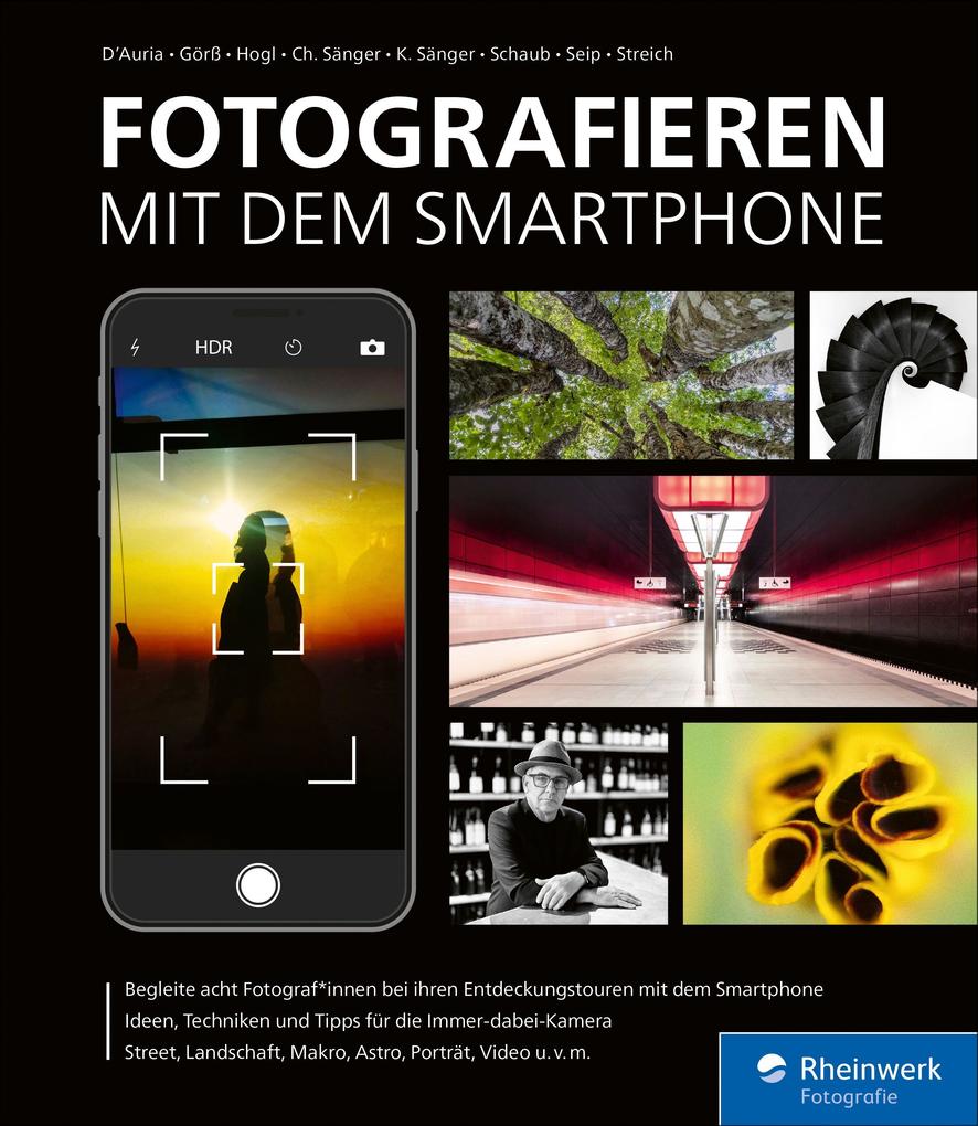 Fotografieren mit dem Smartphone