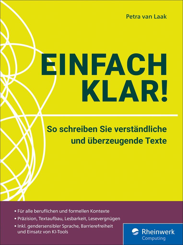 Einfach klar!