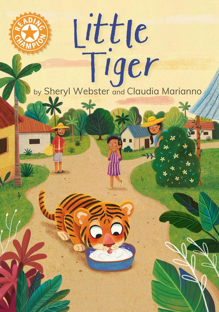 Little Tiger