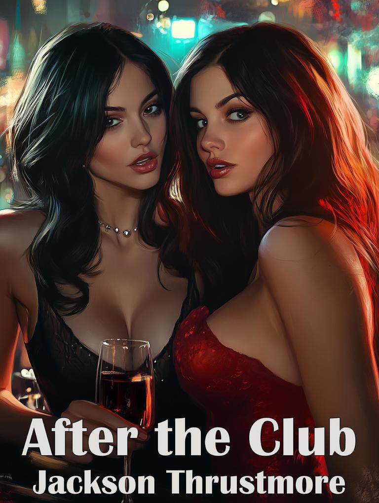 After the Club (The Thrustmore Chronicles #3)