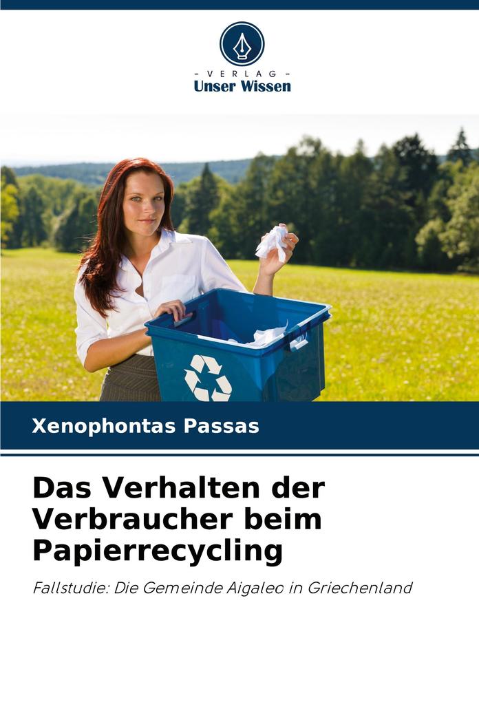 Das Verhalten der Verbraucher beim Papierrecycling