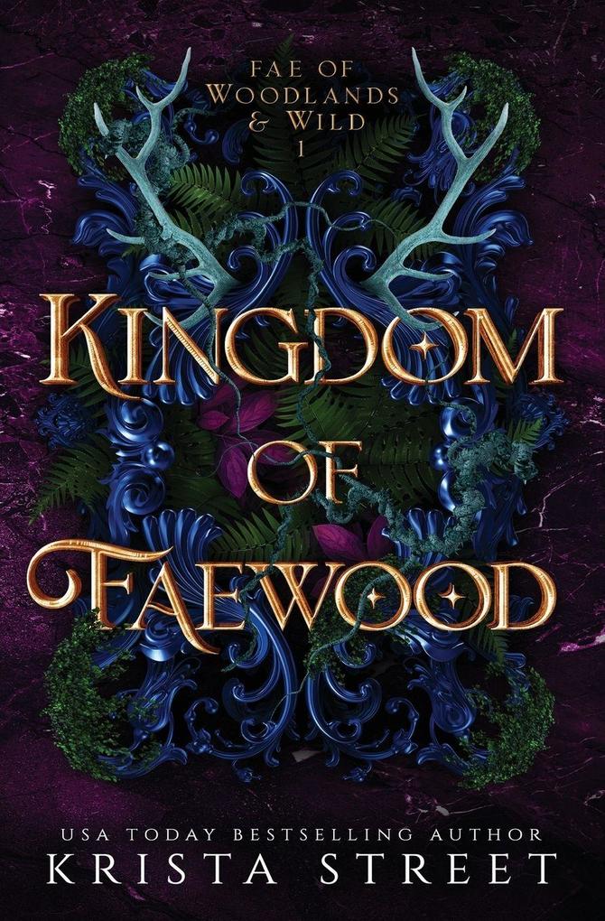 Midnight Press Kingdom Of Faewood