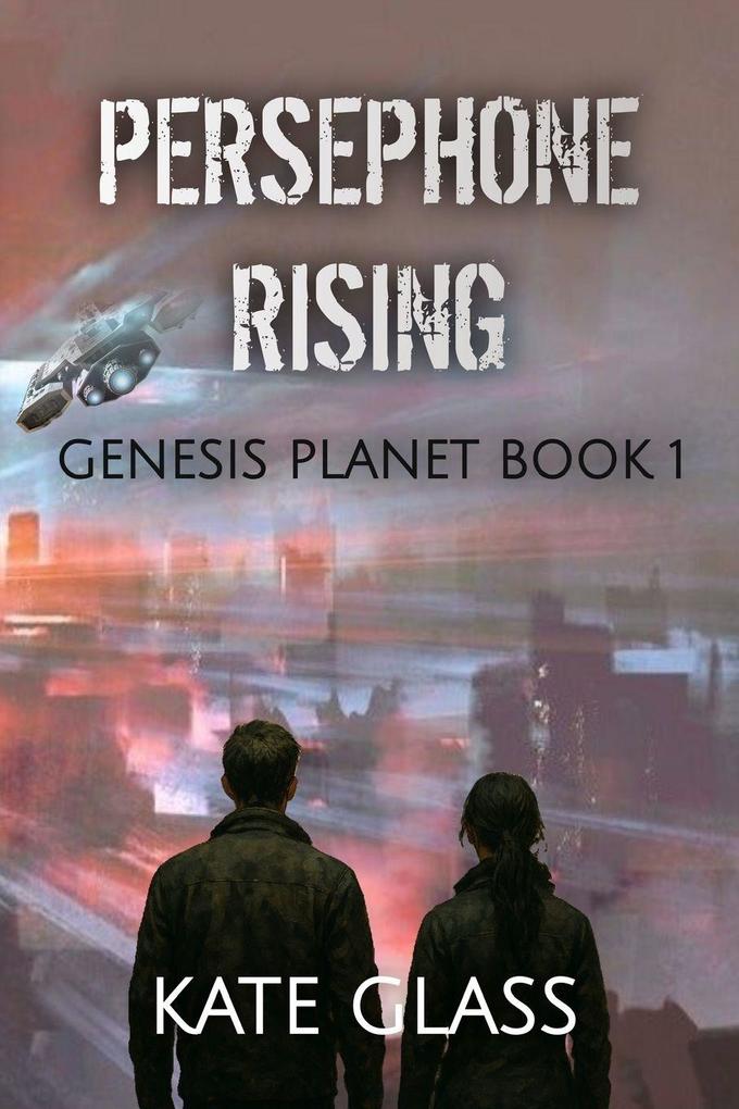Persephone Rising