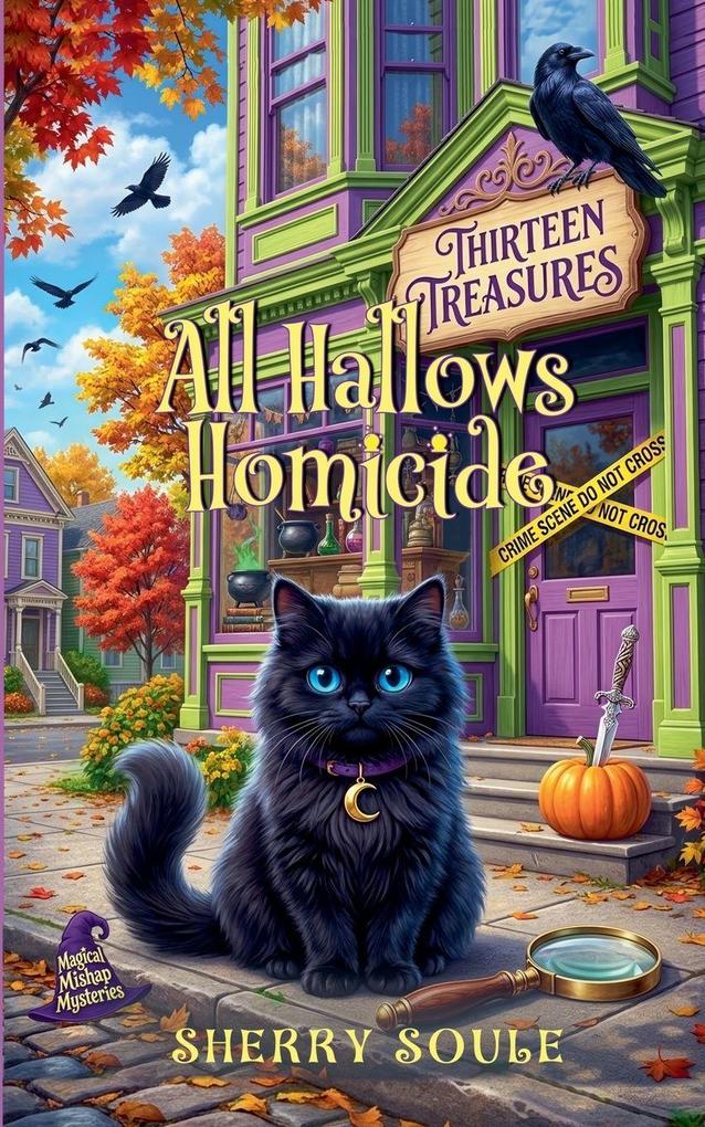 All Hallows Homicide