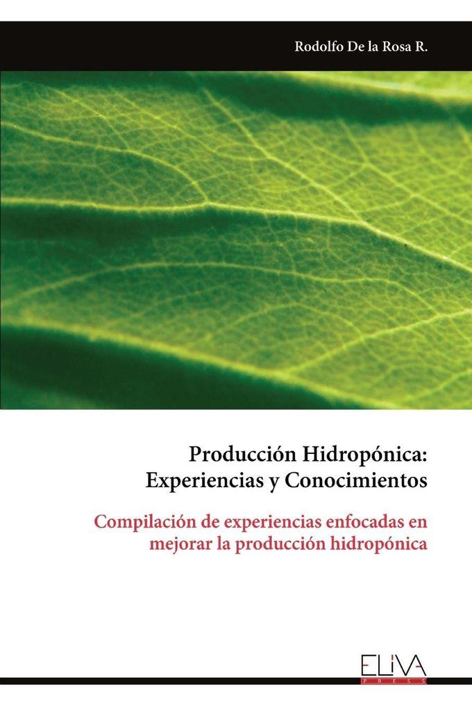 Producción Hidropónica