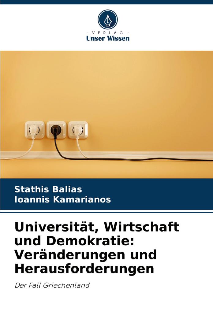 Universität Wirtschaft und Demokratie: Veränderungen und Herausforderungen