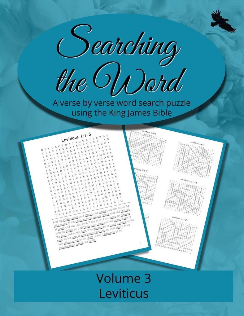 Searching the Word Volume 3