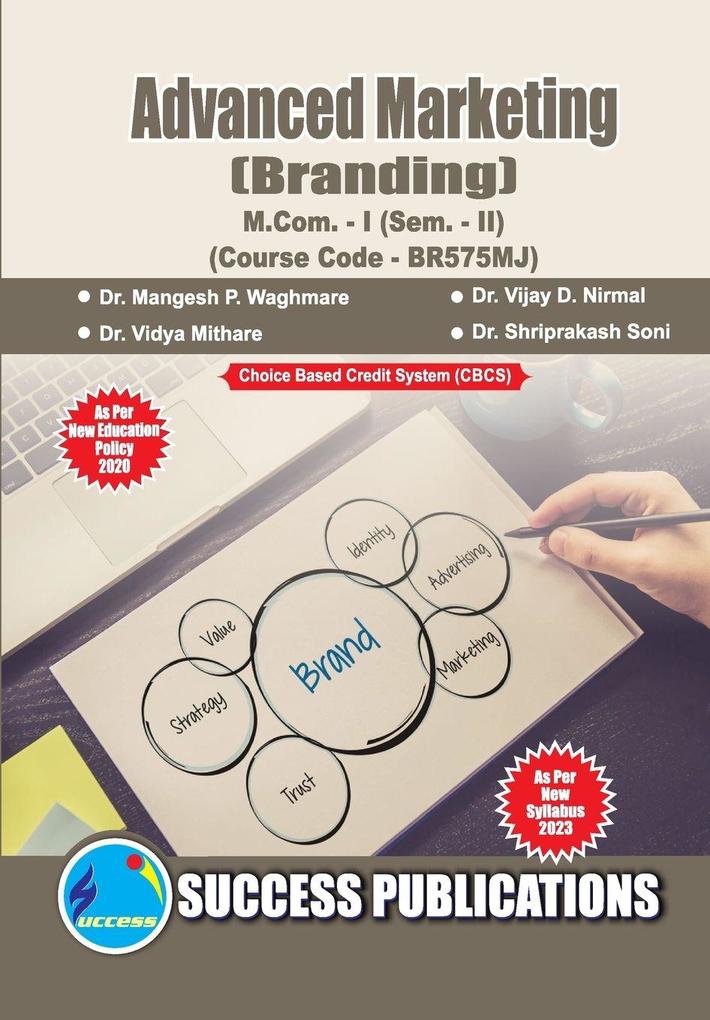 BrandingFirst Year M.ComSem-II-English