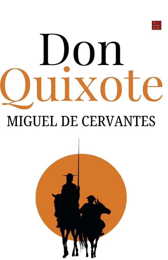 DON QUIXOTE VOLUME I