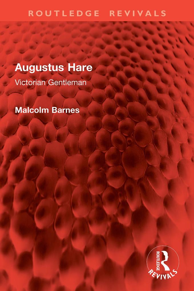 Augustus Hare