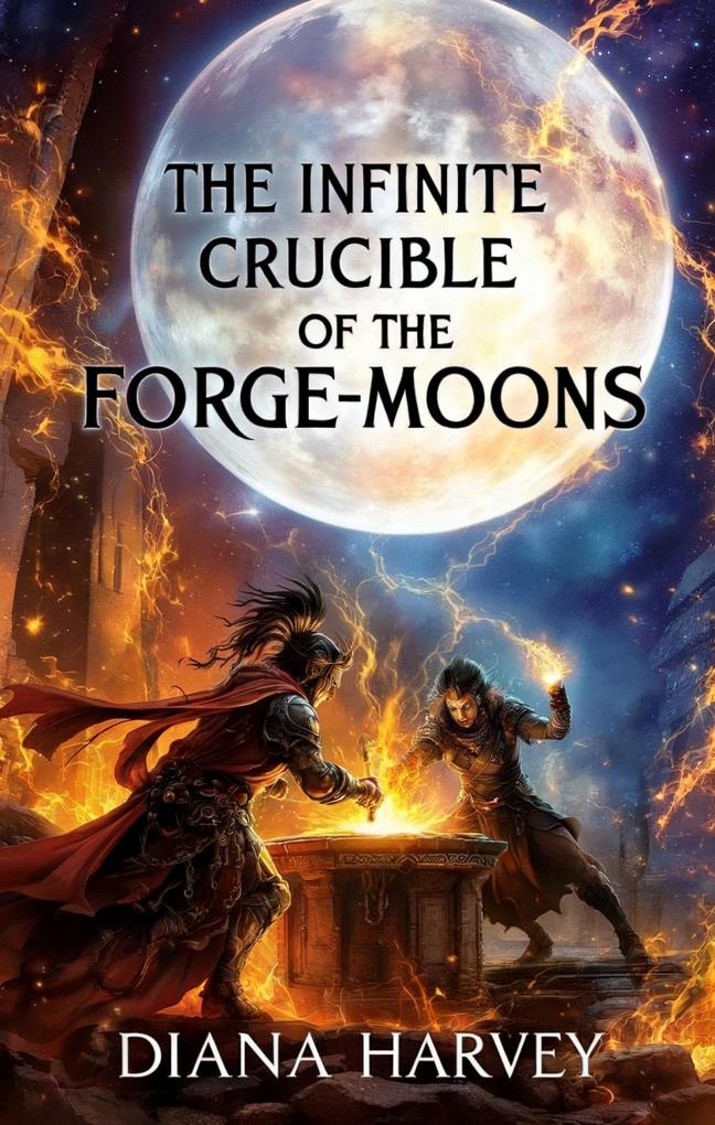The Infinite Crucible of the Forge-Moons