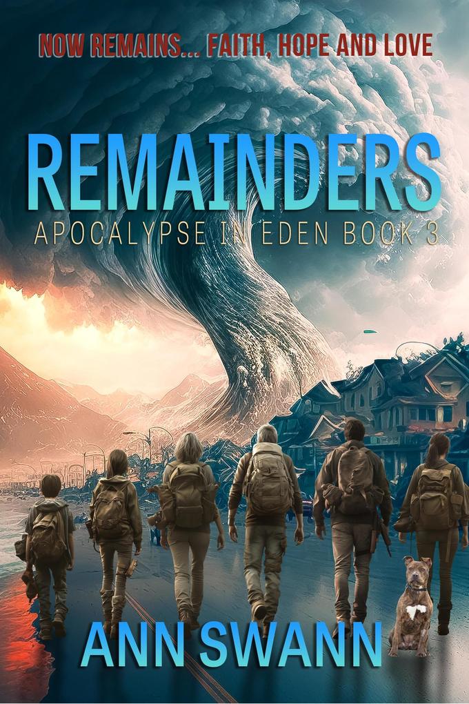 Remainders (Apocalypse in Eden #3)