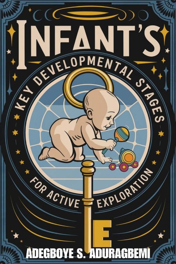Infant's Key Developmental Stages for Active Exploration