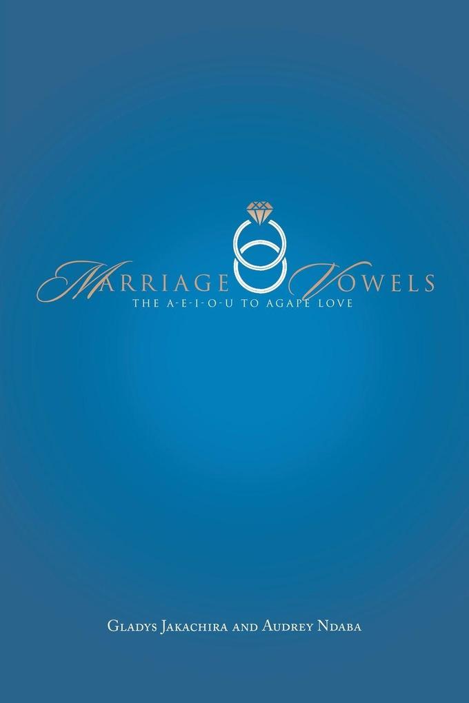 Marriage Vowels