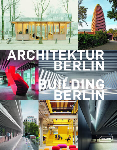 Architektur Berlin Bd. 14 | Building Berlin Vol. 14