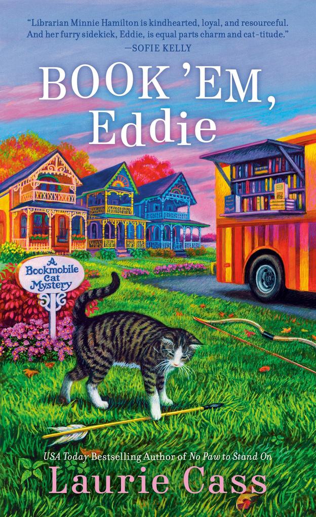 Book 'Em Eddie
