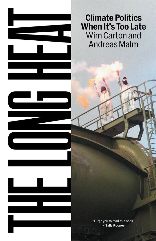 Verso Books The Long Heat