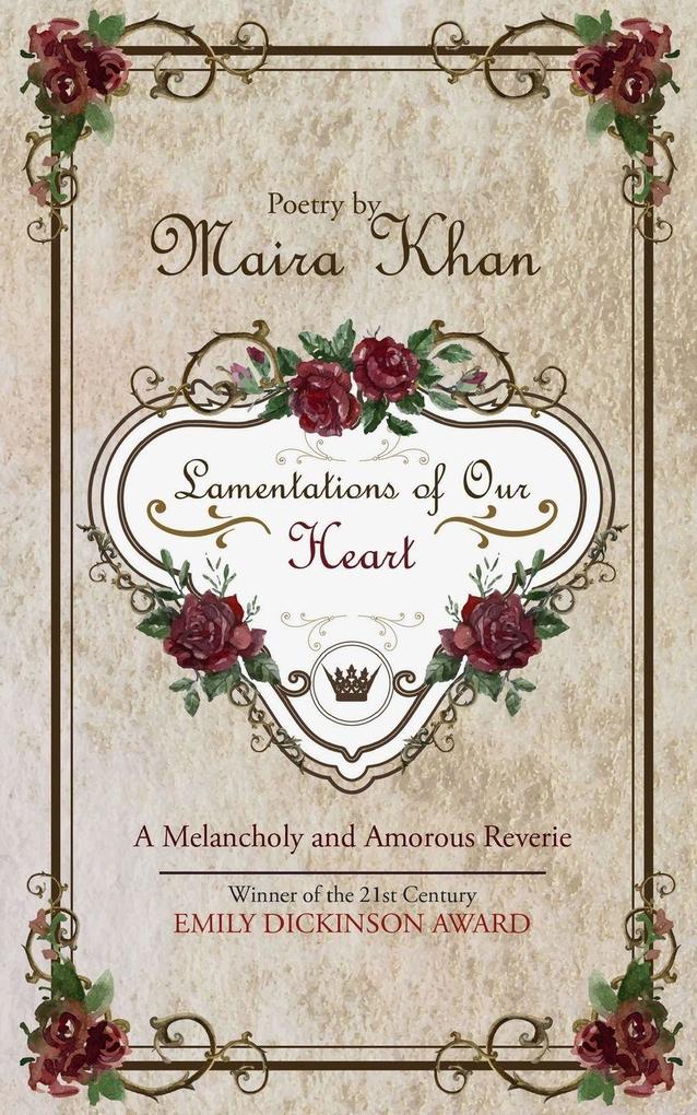 LAMENTATIONS OF OUR HEART