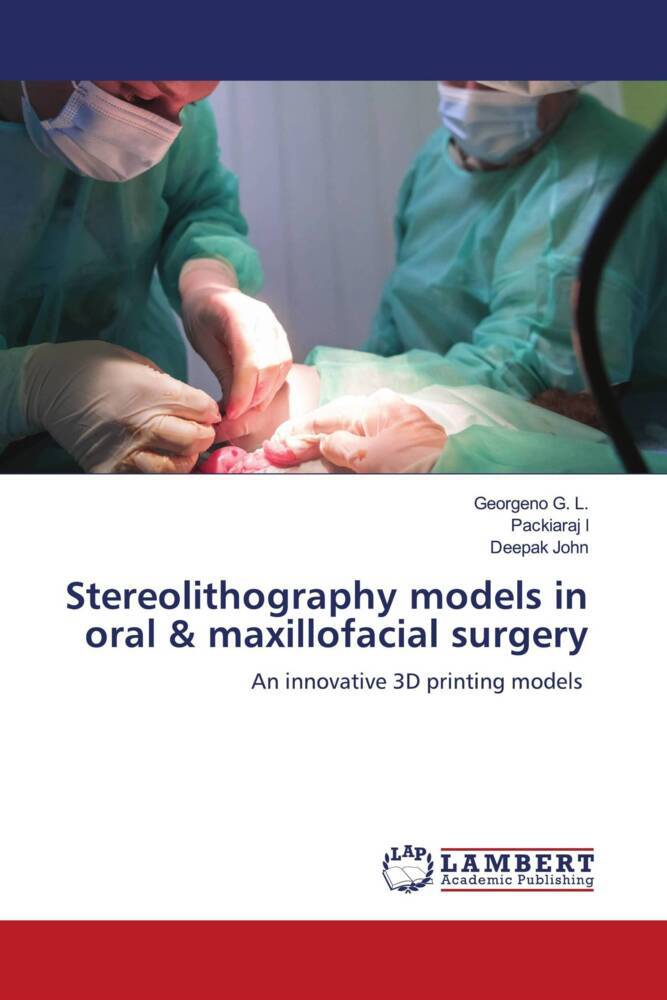 Stereolithography models in oral & maxillofacial surgery