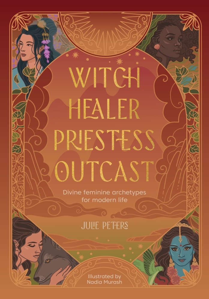 Witch Healer Priestess Outcast